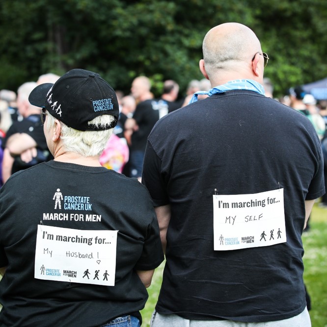 March for Men  March for Men